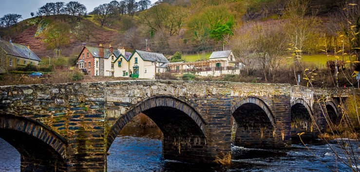 The Grouse Inn, Carrog